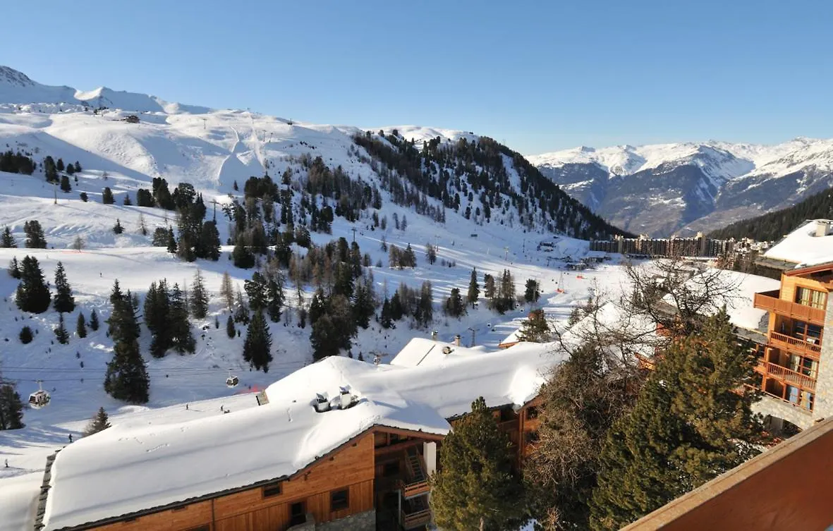 La Plagne Appartement 2 Pieces 30M² A Belle-Plagne La Plagne-Tarentaise