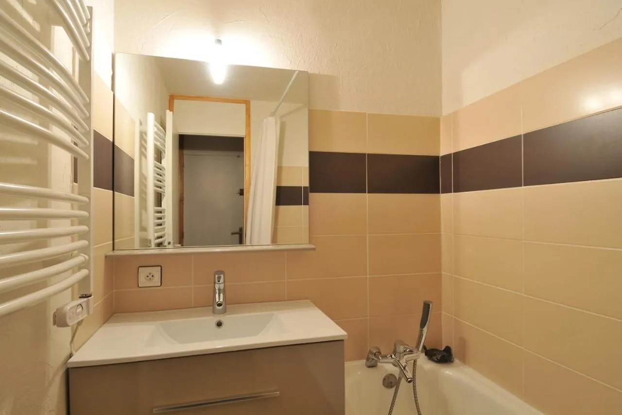 Apartment La Plagne Appartement 2 Pieces 30M² A Belle-Plagne