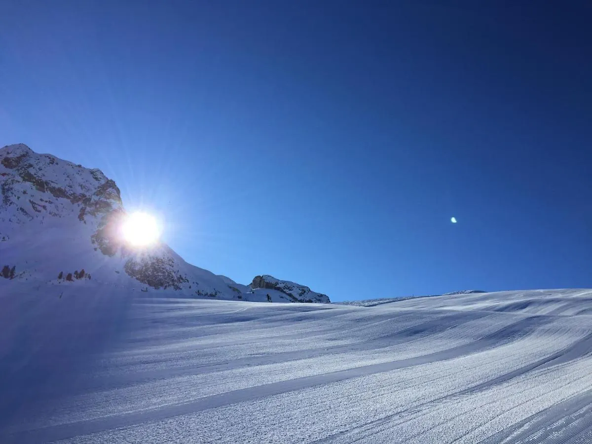 Apartment La Plagne Appartement 2 Pieces 30M² A Belle-Plagne France