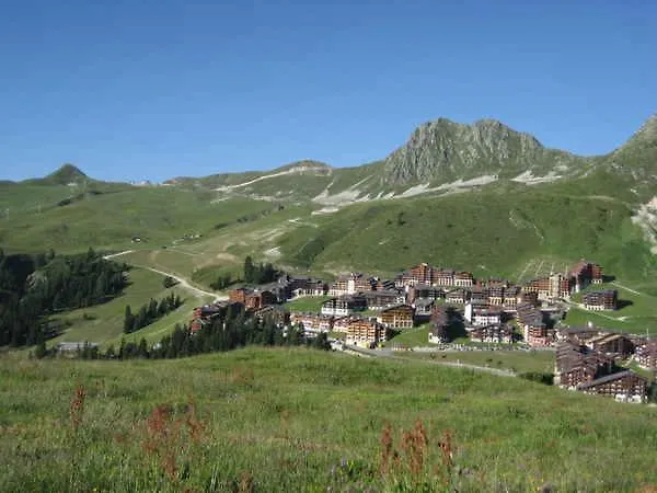 Apartment La Plagne Appartement 2 Pieces 30M² A Belle-Plagne