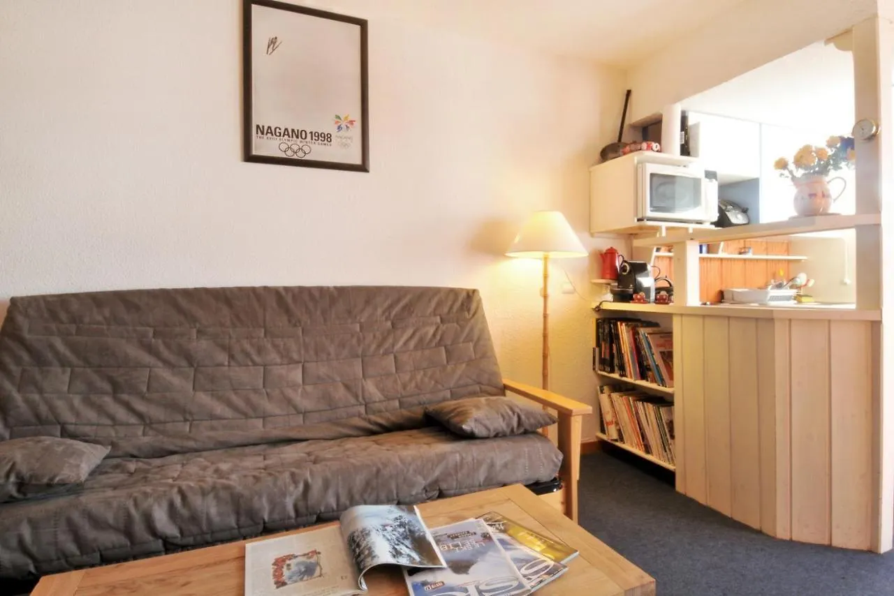 Apartment La Plagne Appartement 2 Pieces 30M² A Belle-Plagne