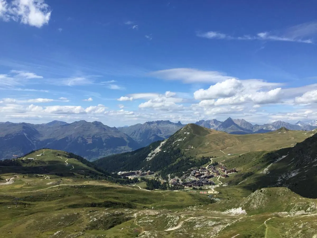 La Plagne Appartement 2 Pieces 30M² A Belle-Plagne France