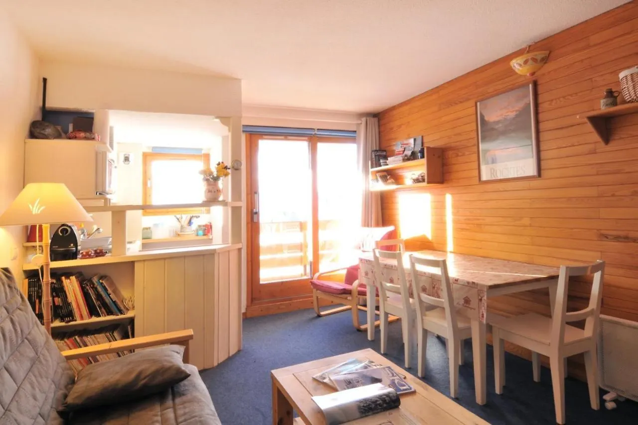 La Plagne Appartement 2 Pieces 30M² A Belle-Plagne 0*, La Plagne-Tarentaise France